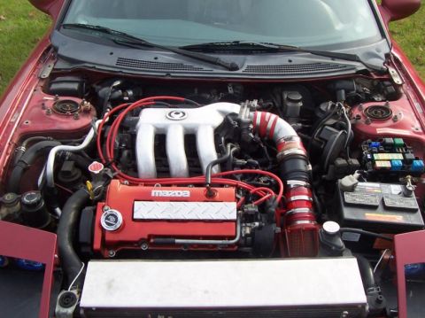 1995 Ford Probe photo