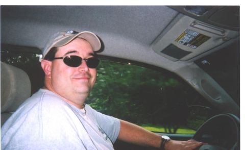 2001 Jeep TJ photo