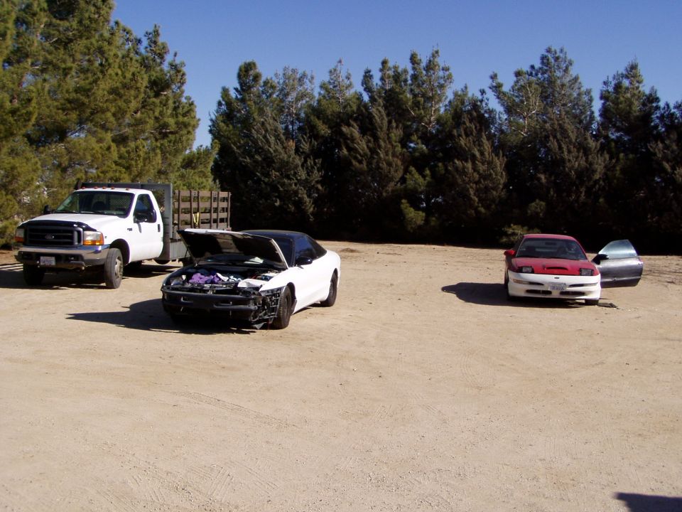 1993 Ford Probe “Pieces”