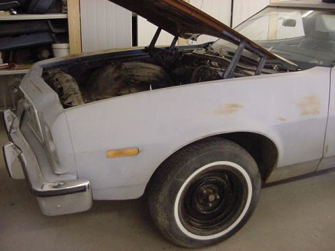 1973 Ford Ranchero photo