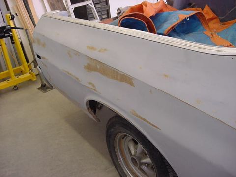 1973 Ford Ranchero photo