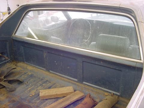 1973 Ford Ranchero photo