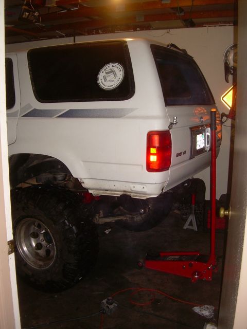 1993 Toyota 4Runner “Party Wagon”