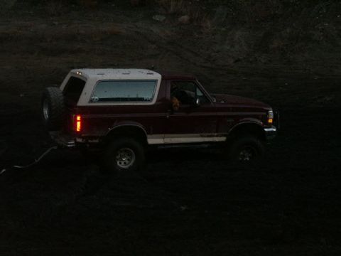 1978 Ford Bronco photo