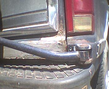 1982 Ford Bronco - Graphic indicates that the requested file or image could not be located.