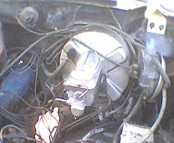 1982 Ford Bronco - that is $257 and what almost cost me my life!!