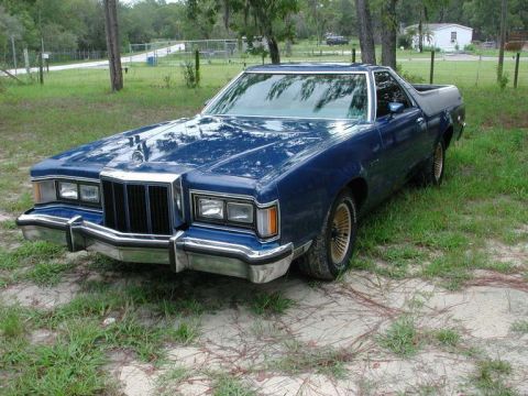 1972 Ford Ranchero photo