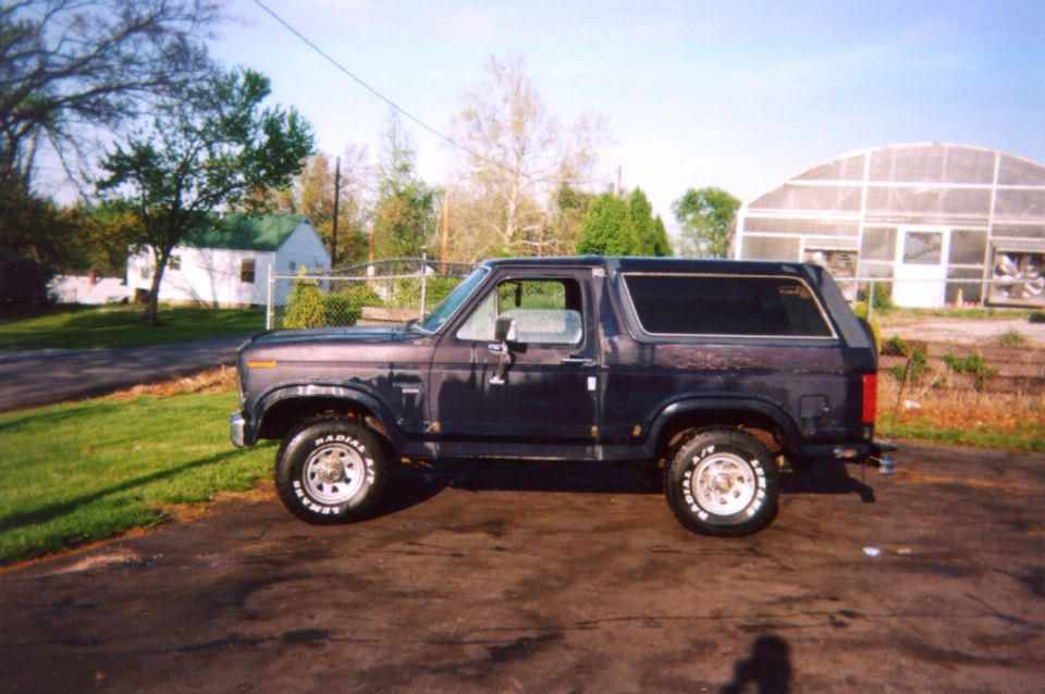 right after a nice wash