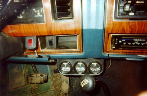1982 Ford Bronco - and another