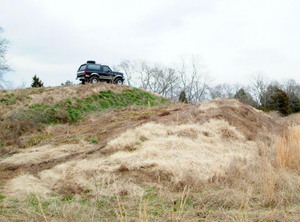 1995 Ford Bronco “Big Bronc”