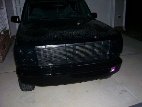 1996 Ford Bronco - Trucks frostin up