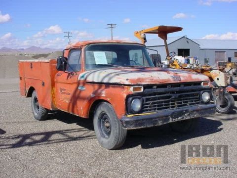 1966 Ford F-250 photo