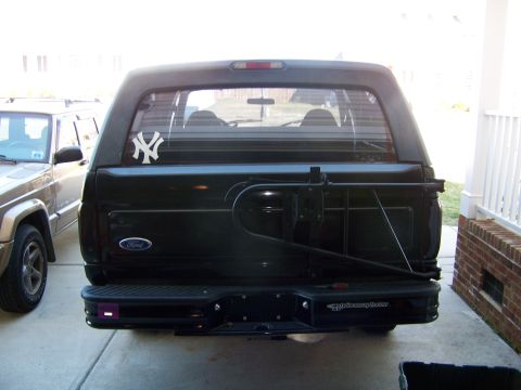1996 Ford Bronco - Like my rear?!?!?