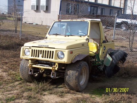 1979 Ford Bronco photo