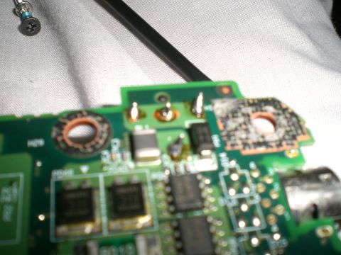 1995 Ford Probe - Laptop surgery!