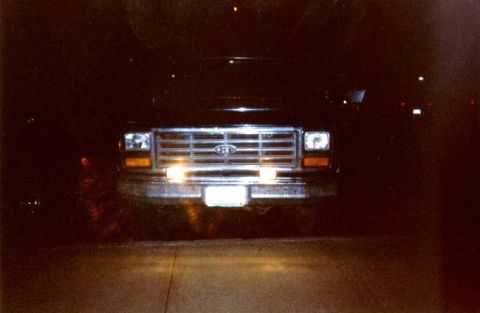 1982 Ford Bronco - again