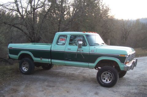 1979 Ford F-350