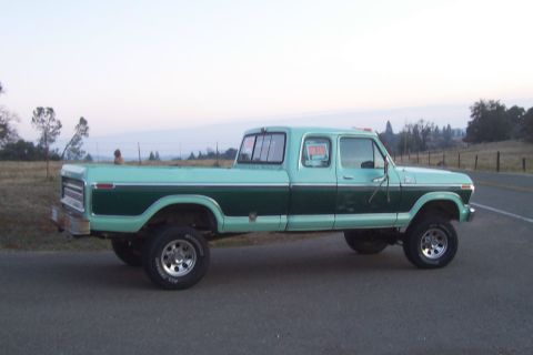 1979 Ford F-350