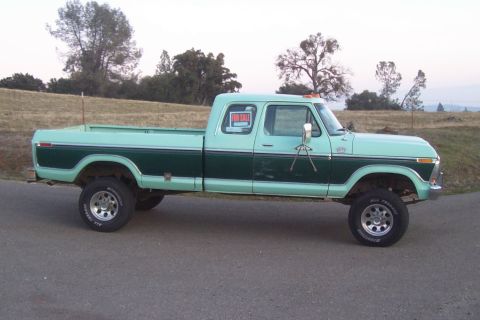 1979 Ford F-350