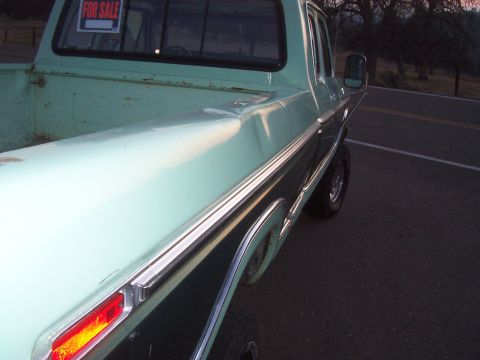 1979 Ford F-350