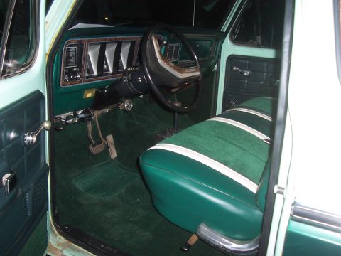 1979 Ford F-350