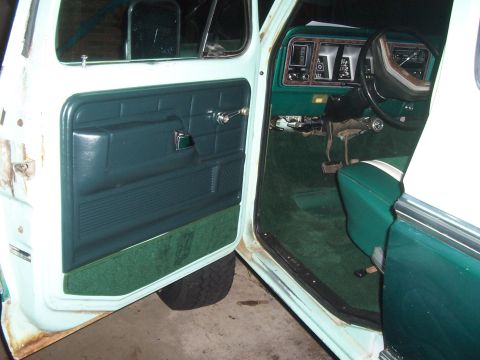 1979 Ford F-350