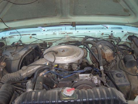 1979 Ford F-350