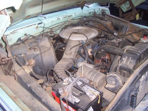 1979 Ford F-350