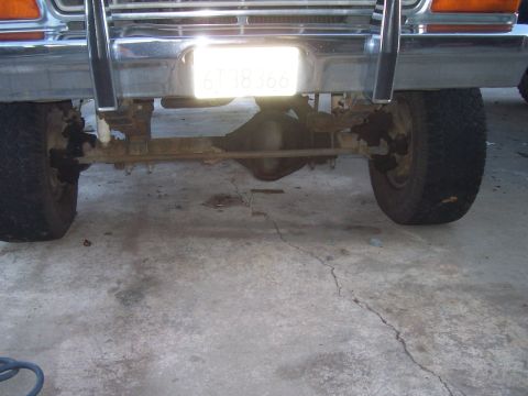 1979 Ford F-350