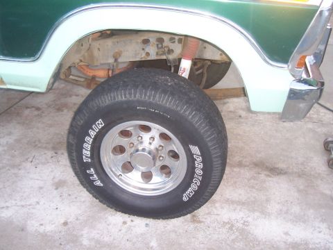 1979 Ford F-350