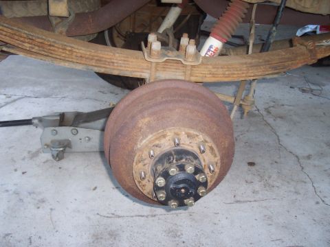 1979 Ford F-350
