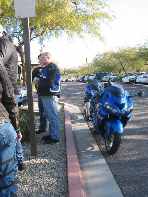 2007 Kawasaki Ninja “ZX-14”