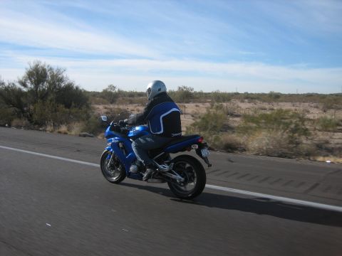 2007 Kawasaki Ninja “ZX-14”