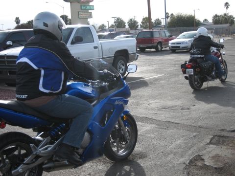 2007 Kawasaki Ninja “ZX-14”