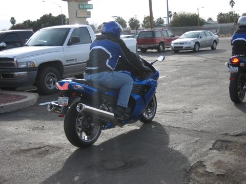 2007 Kawasaki Ninja “ZX-14”