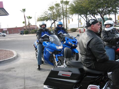 2007 Kawasaki Ninja “ZX-14”