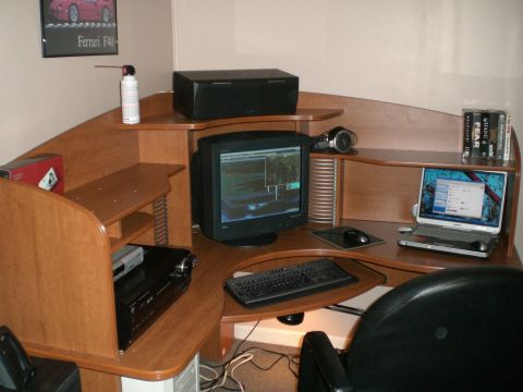 1995 Ford Probe - New Desk