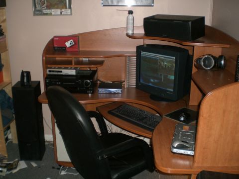 1995 Ford Probe - New Desk 2