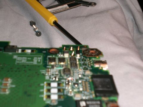 1995 Ford Probe - Laptop surgery!