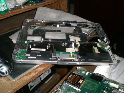 1995 Ford Probe - Laptop surgery!