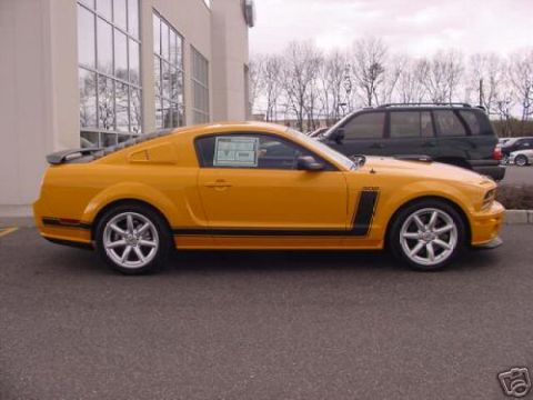 2007 Saleen S-302 “PJ”