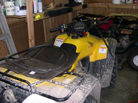 2004 Honda RANCHER