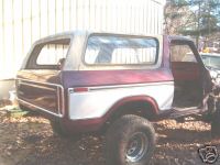 1979 Ford Bronco