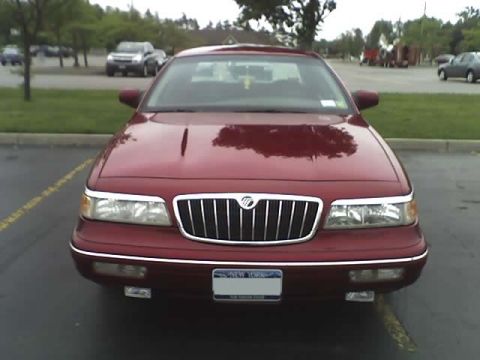1997 Mercury Grand Marquis photo