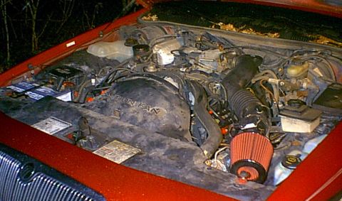 1997 Mercury Grand Marquis photo