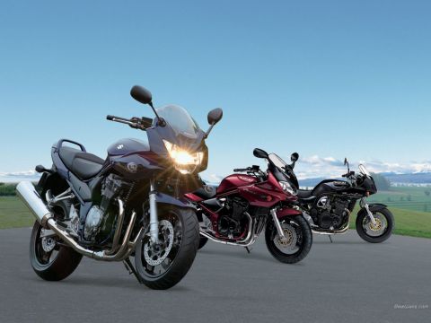 2003 Suzuki Bandit