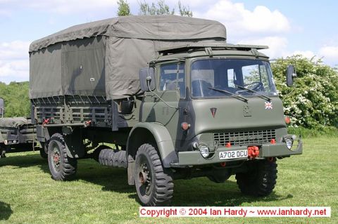 1989 Ford Bronco - bedford mk g10 2