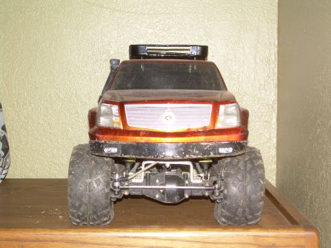1993 Toyota 4Runner “Party Wagon”