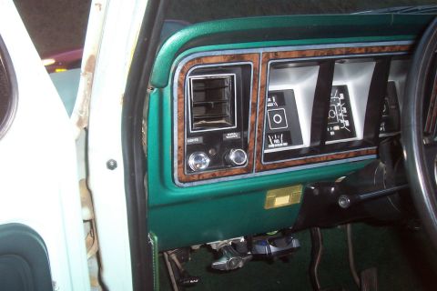 1979 Ford F-350