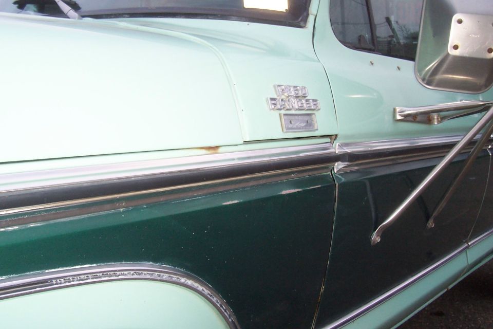 left fender/door